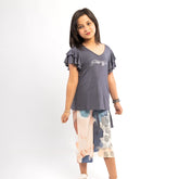 Pajama Pants Kids 4504 - Youlya